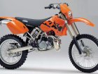 2003 KTM 200 EXC Enduro